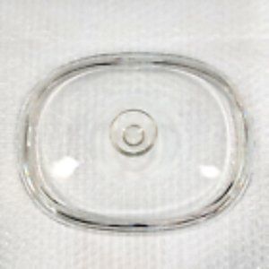 Pyrex Lid (only) F-12-C Fits Corning Ware French White Casserole  1.8 L